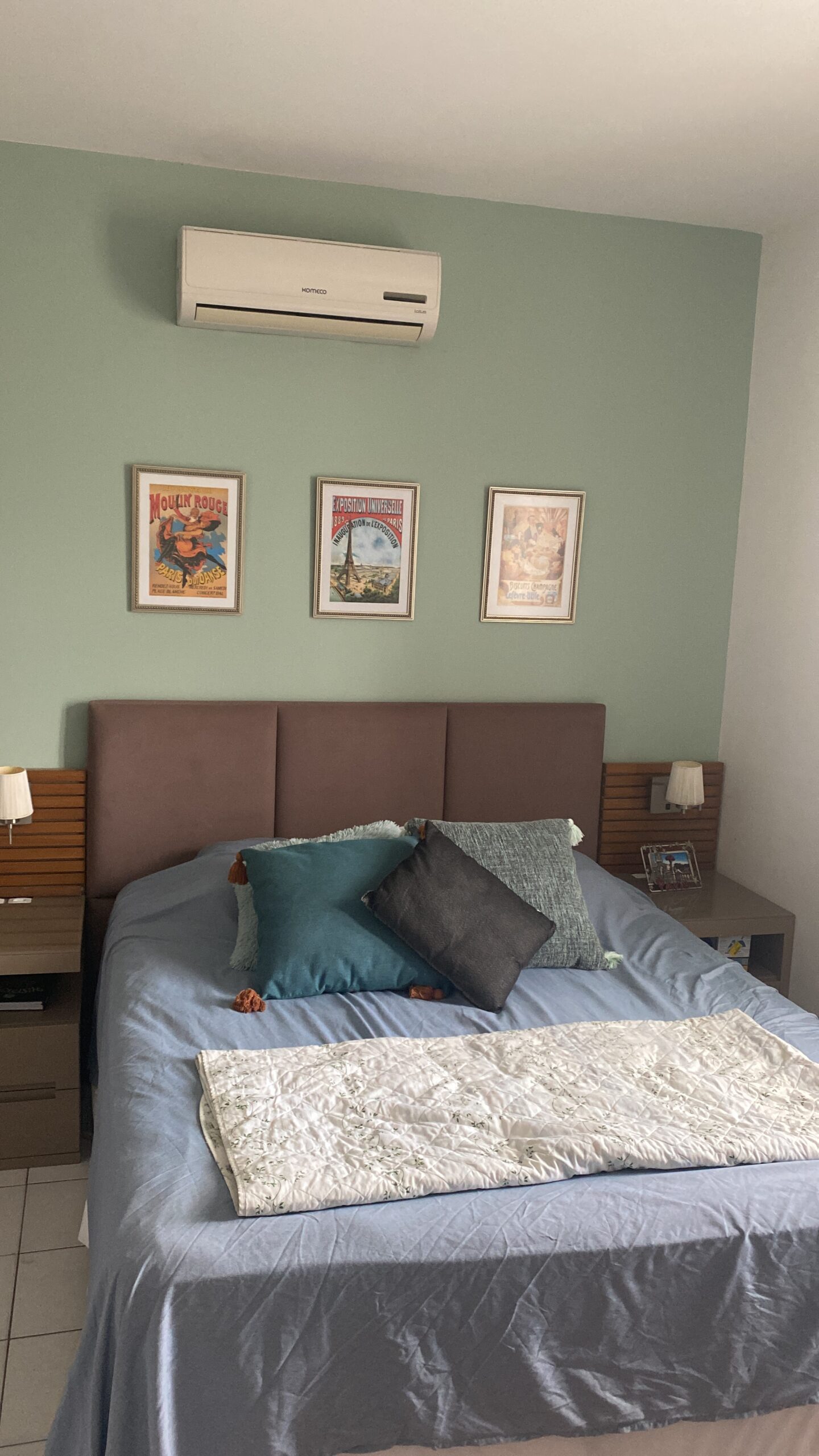 Suíte privativa mobiliada no Muní Coliving
